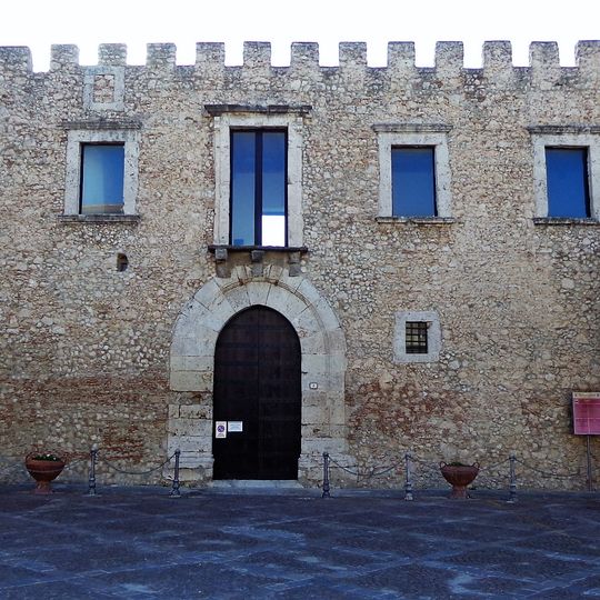 Castello di Roccavaldina