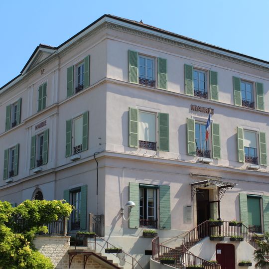 Mairie de Jassans-Riottier