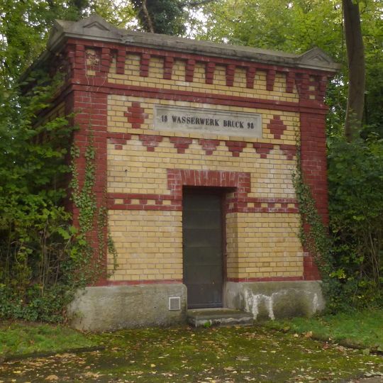 Wasserreservoir Bruck