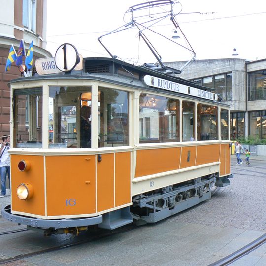 Norrköpings Spårvägsmuseum