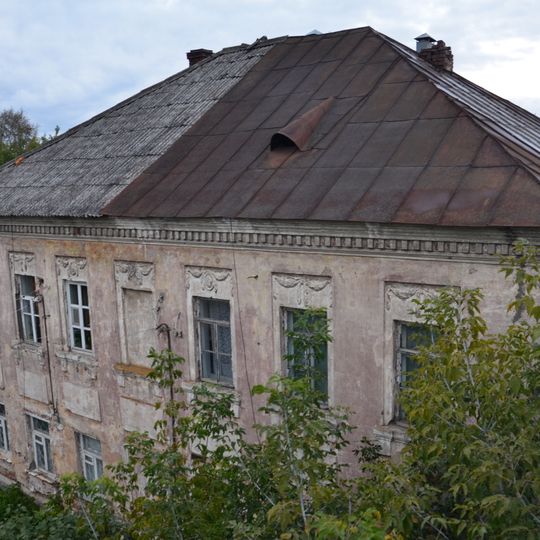 Zatveretskaya embankment 42, Tver