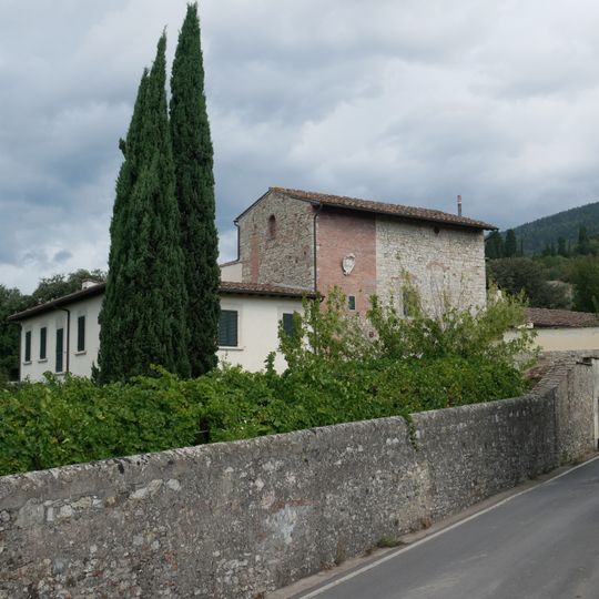 Villa Tognozzi Moreni