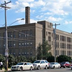 Thomas K. Finletter School