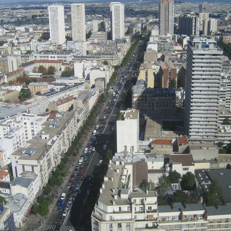 Avenue d'Italie