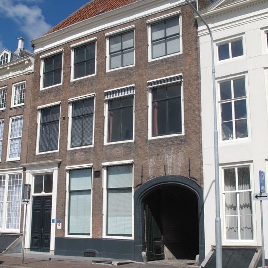 Londensekaai 15, Middelburg