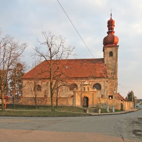 Church of Saint Martin