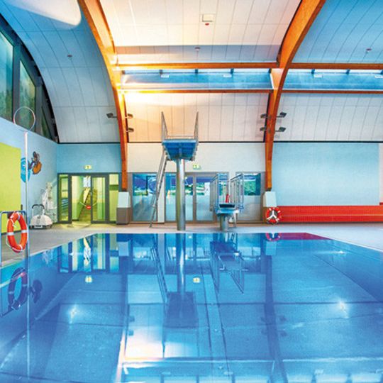 Deichwelle Allwetterbad