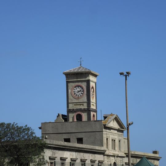 Usina de la Compañía del Gas