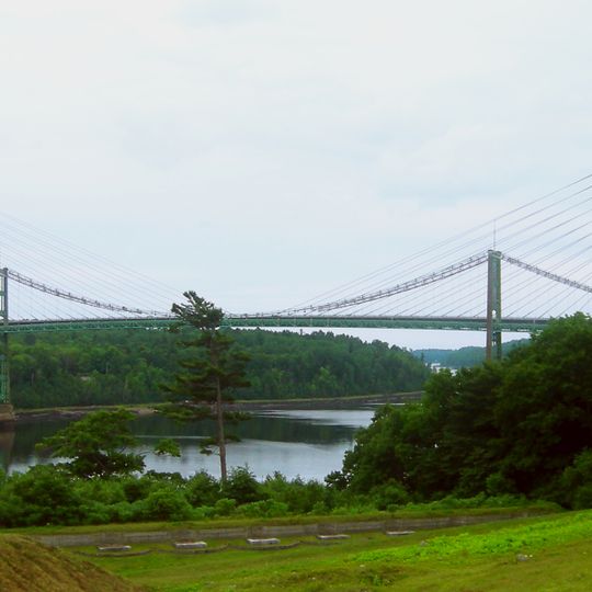 Waldo-Hancock Bridge