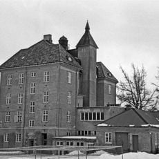 St. Olavs hospital psykisk helsevern avd. Østmarka