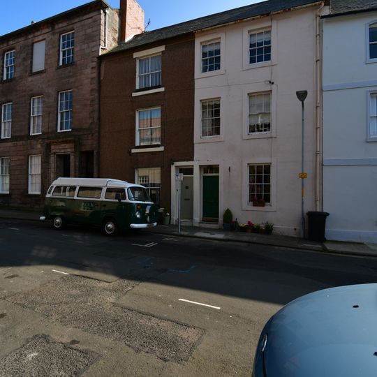 38 And 40, Ravensdowne