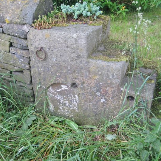 Milestone, Almans Heath Farm