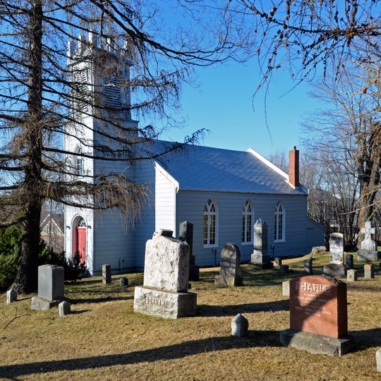 Église Saint-Bartholomew