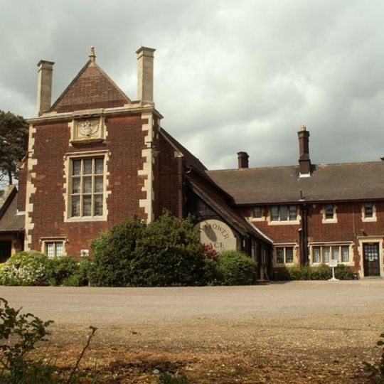 Mayflower Place Memorial Hall