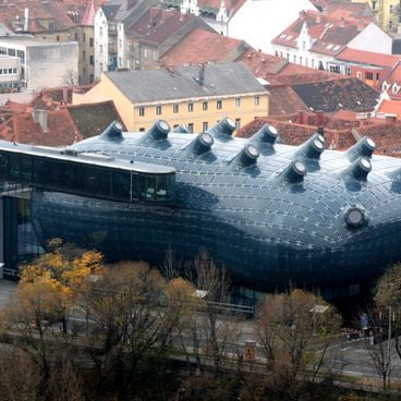 Postmoderne architectuur wereldwijd: 50 gebouwen die je moet zien