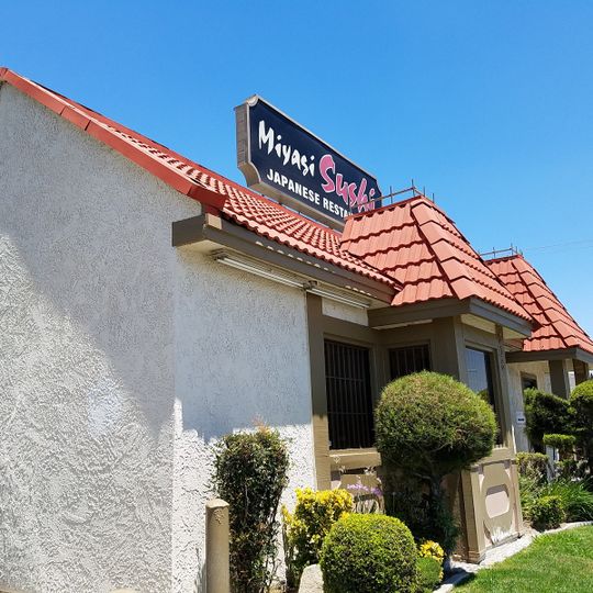 Miyagi Sushi