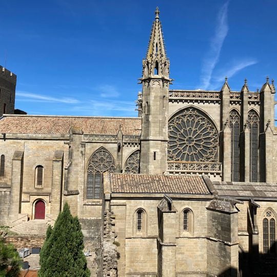 Basiliek van St. Nazaire en St. Celsus
