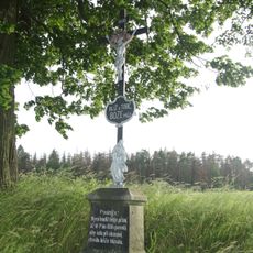 Kreuz von  Budíkovice