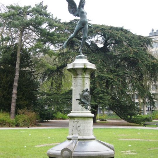 Monument Jan Van Beers