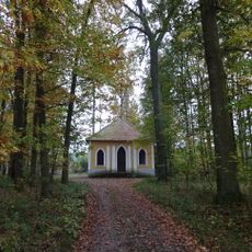 Graselova stezka Nové Syrovice