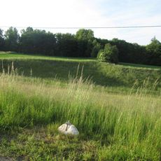 Kříž severně od Ovčín