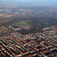 Östliches Ringgebiet