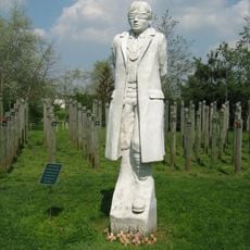 Shot at Dawn Memorial