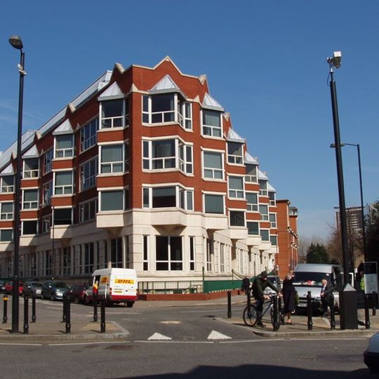 Family Records Centre