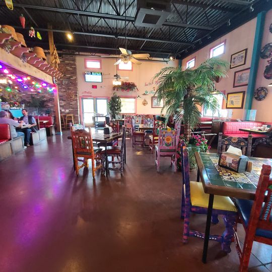 Rosa's Cafe & Tortilla Factory