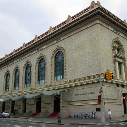 Brooklyn Academy of Music