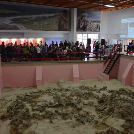 Kostyonki–Borshchyovo archaeological complex