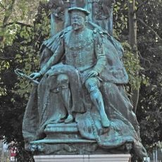 Statue of Edward VII