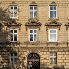 3 Asnyka street in Kraków