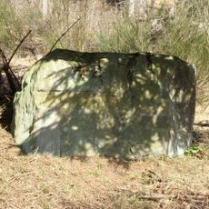 Ritterstein 78 "Mosisbruch"