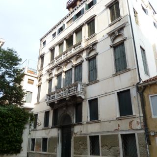 Palazzo Sandi Porto Cipollato