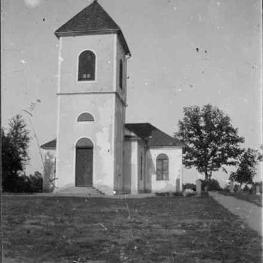 Hälleberga gamla kyrka