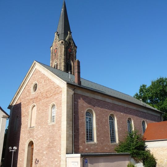 Protestantische Kirche
