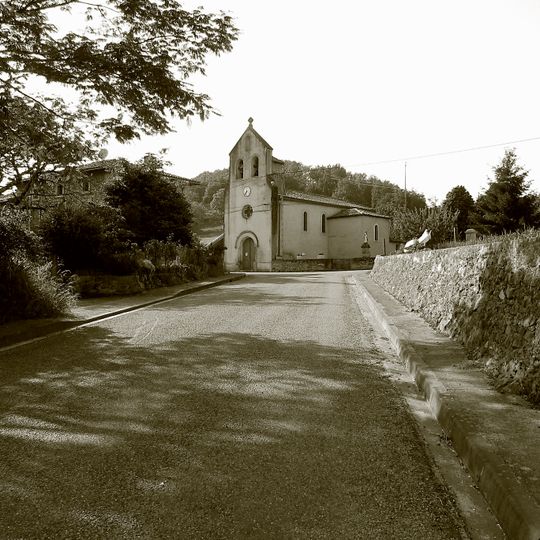 Église de la Nativité-de-la-Vierge-Marie de Mauvezin-de-Prat