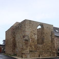 Prieuré Saint-Nicolas de la Guerche-de-Bretagne
