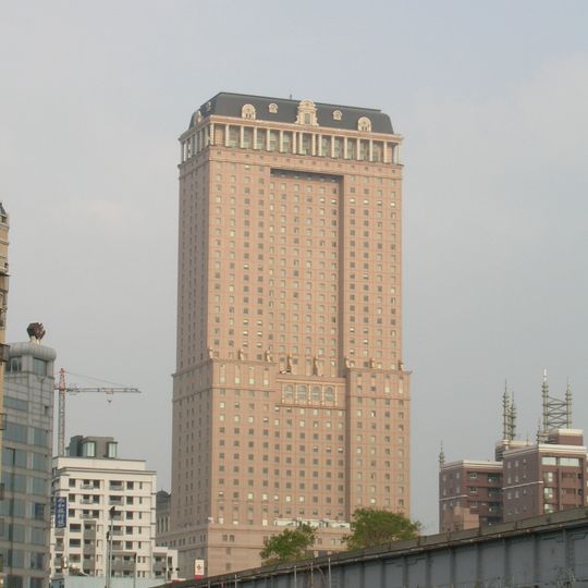 Han-Lai New World Center