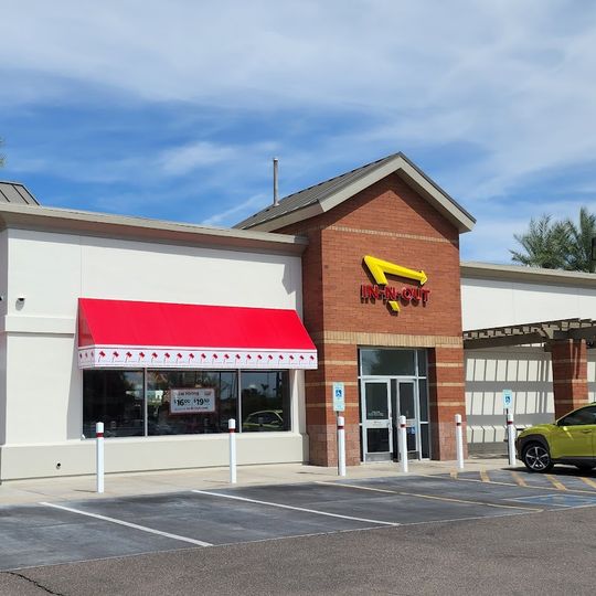 In-N-Out Burger