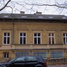 Einfamilienhaus Ferdinandstraße 4