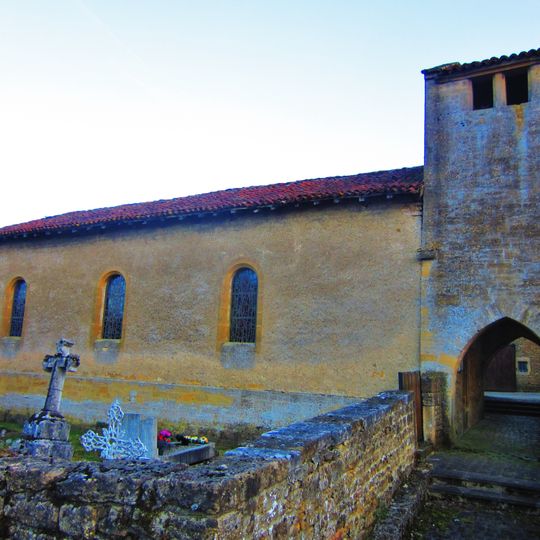 Église Saint-Hubert de Flabeuville