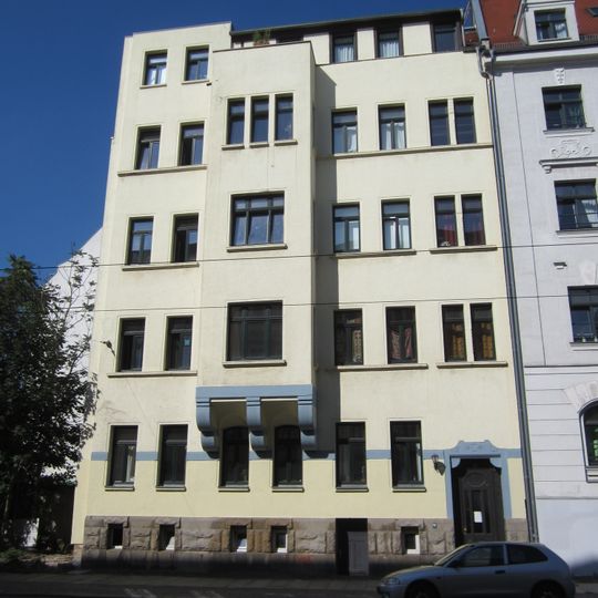 Mietshaus Kohlgartenstraße 31