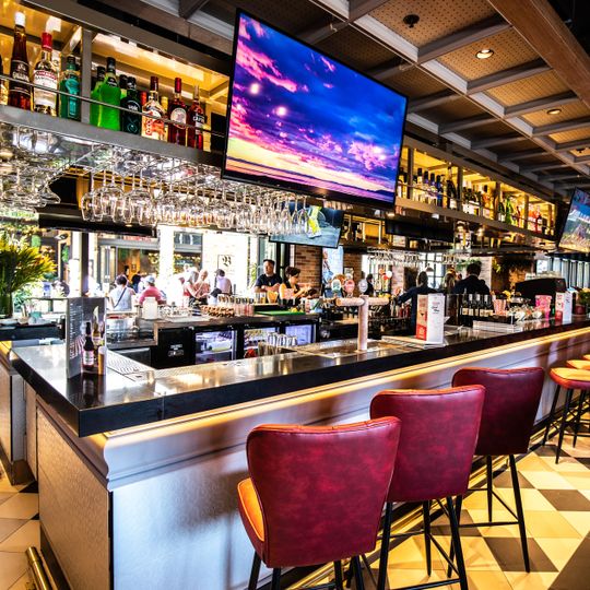 TGI Fridays Tea Tree Plaza