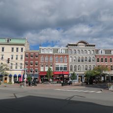West Market Square Historic District