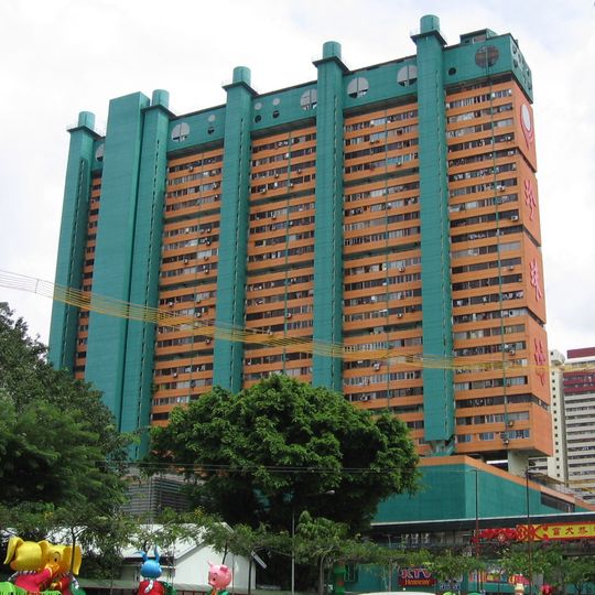 People's Park Complex