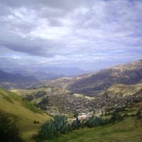 distretto di Santiago de Chuco