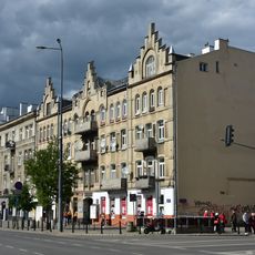 62 Targowa Street in Warsaw