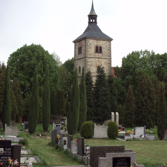 Římskokatolická farnost Brniště